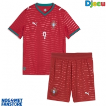 Portugal Goncalo Ramos #9 Domaci Dres za djecu SP 2026 Kratak Rukav (+ Kratke hlače)